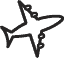 aeroplane icon