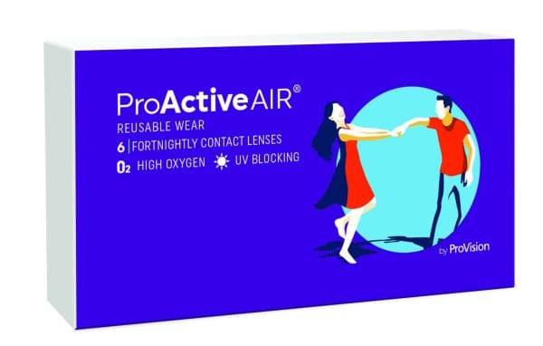 proactive air 6 pack