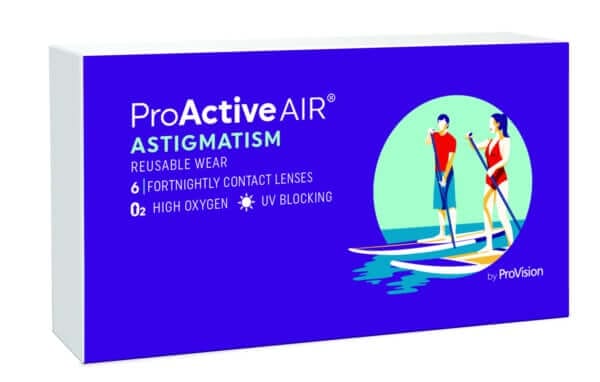 proactive air astigmatism 6 pack