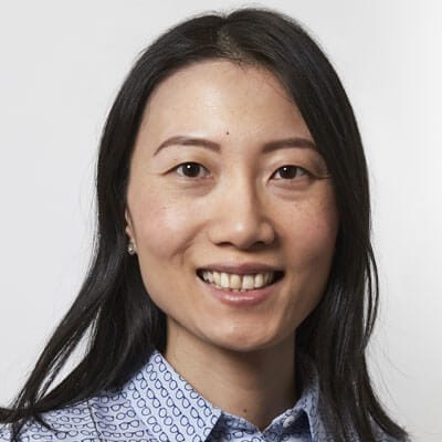 Grace Tung, Optometrist at The Eye Collective Dandenong, Melbourne