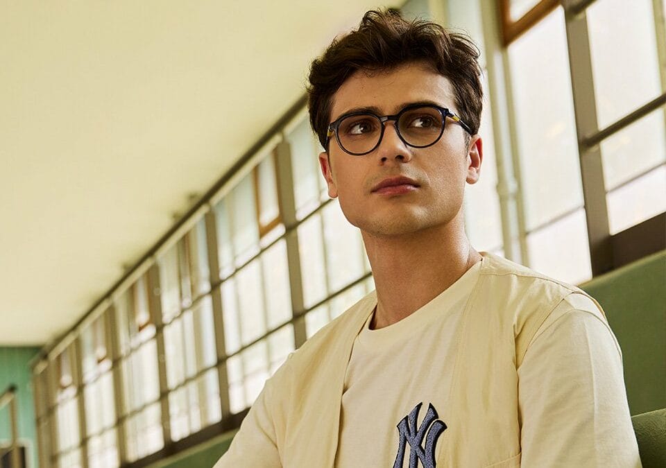 Elevate Your Children’s Style with New York Yankees Children’s Glasses