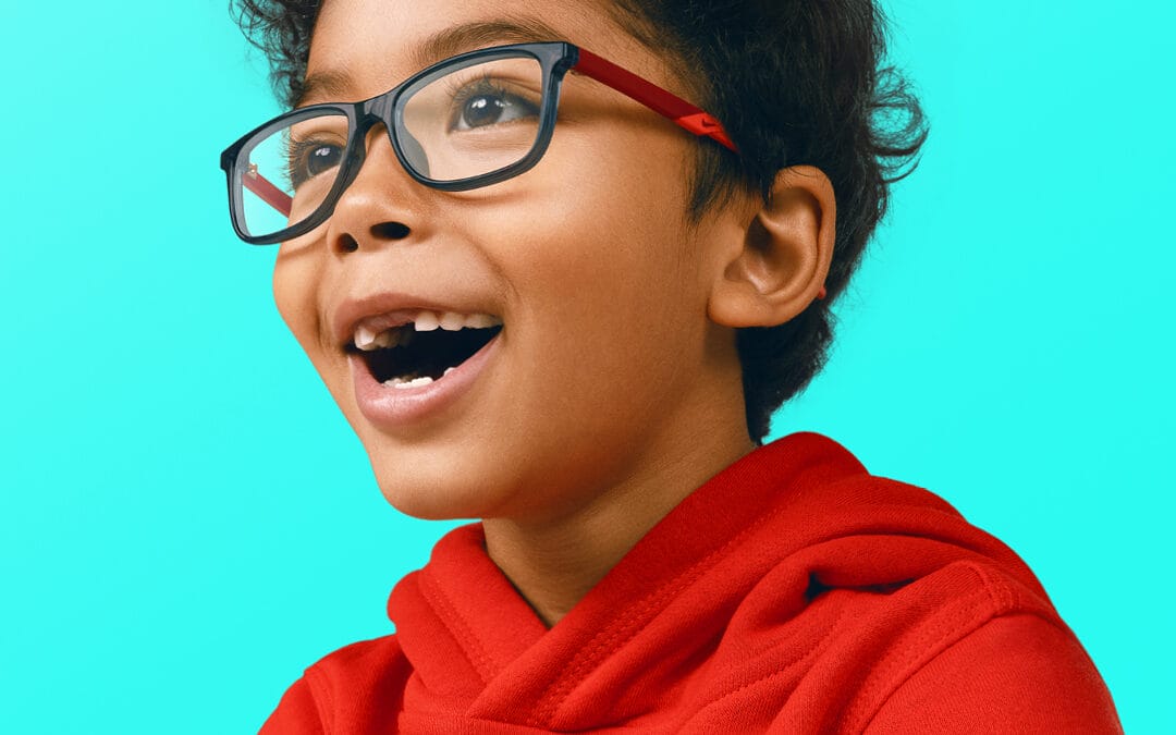 Nike Frames for Kids: Where Sporty Meets Style and Fun!