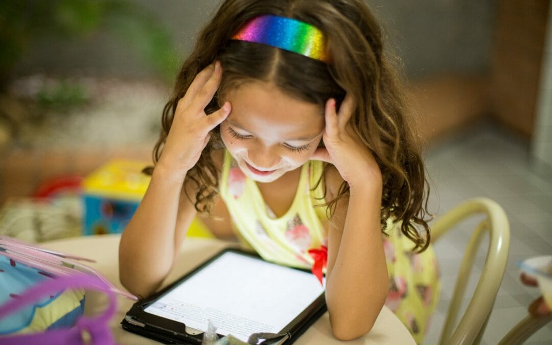 Understanding Learning Related Vision problems: How can an eye test help my child learn better?